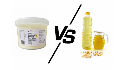 Tallow vs Seed Oils | The Tallow Co.