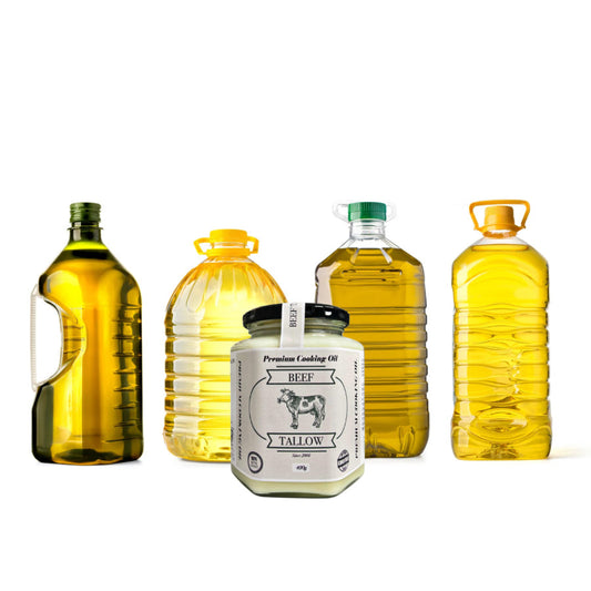 Tallow vs Seed Oils | The Tallow Co.