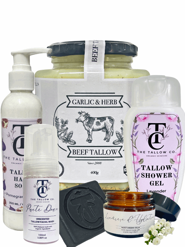 All-out tallow bundle