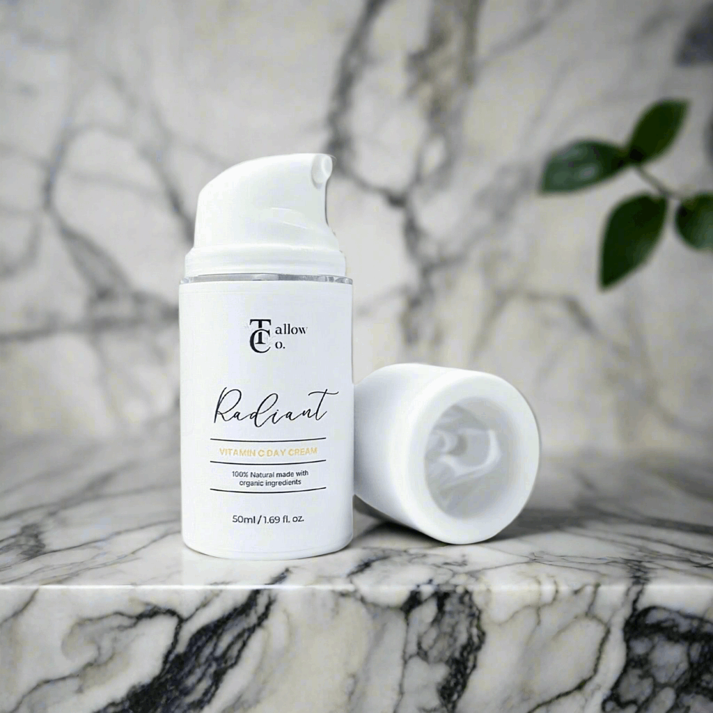 The Tallow Co Vitamin C Day Cream