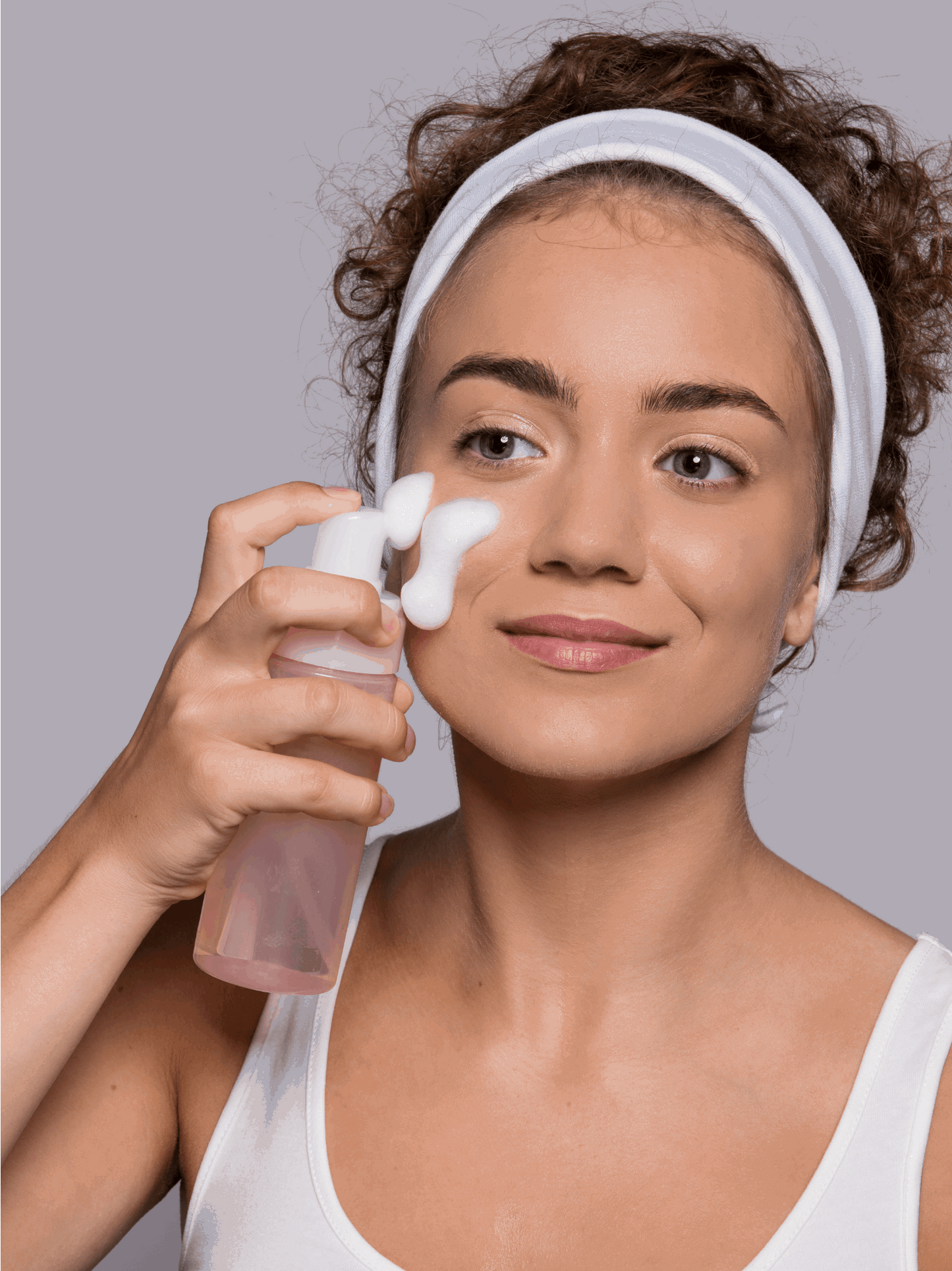 Unscented Facial Wash