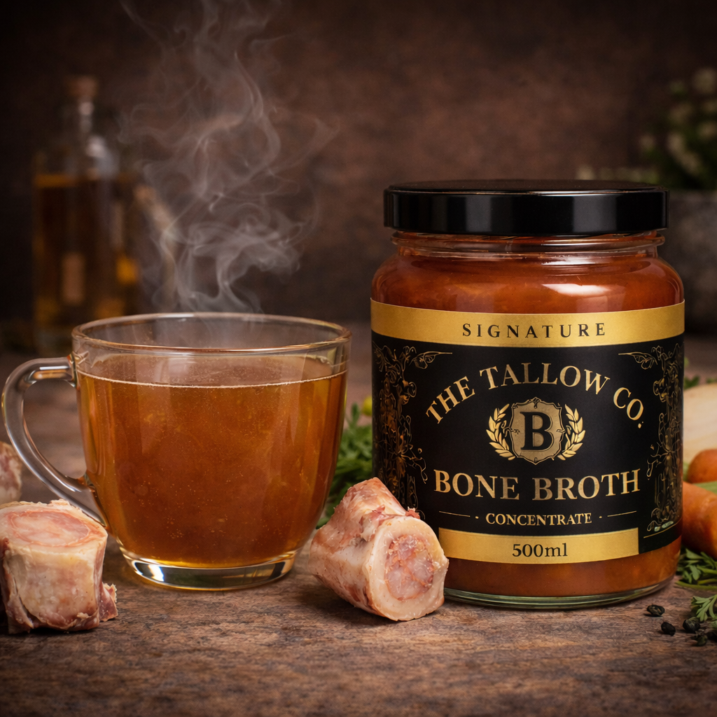 Signature Beef Bone Broth Concentrate - 500ml