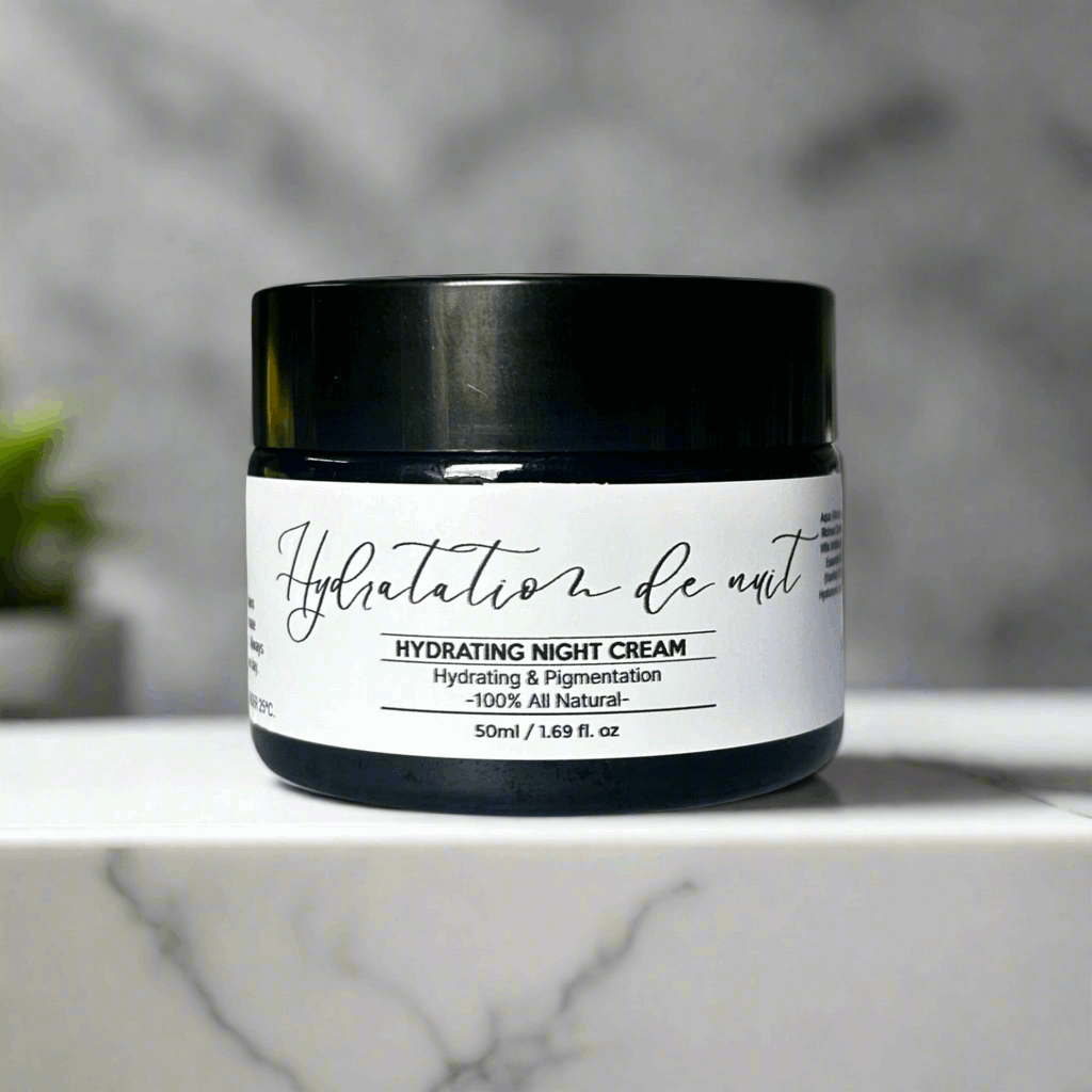 Tallow Hydrating & Pigmentation Night Cream