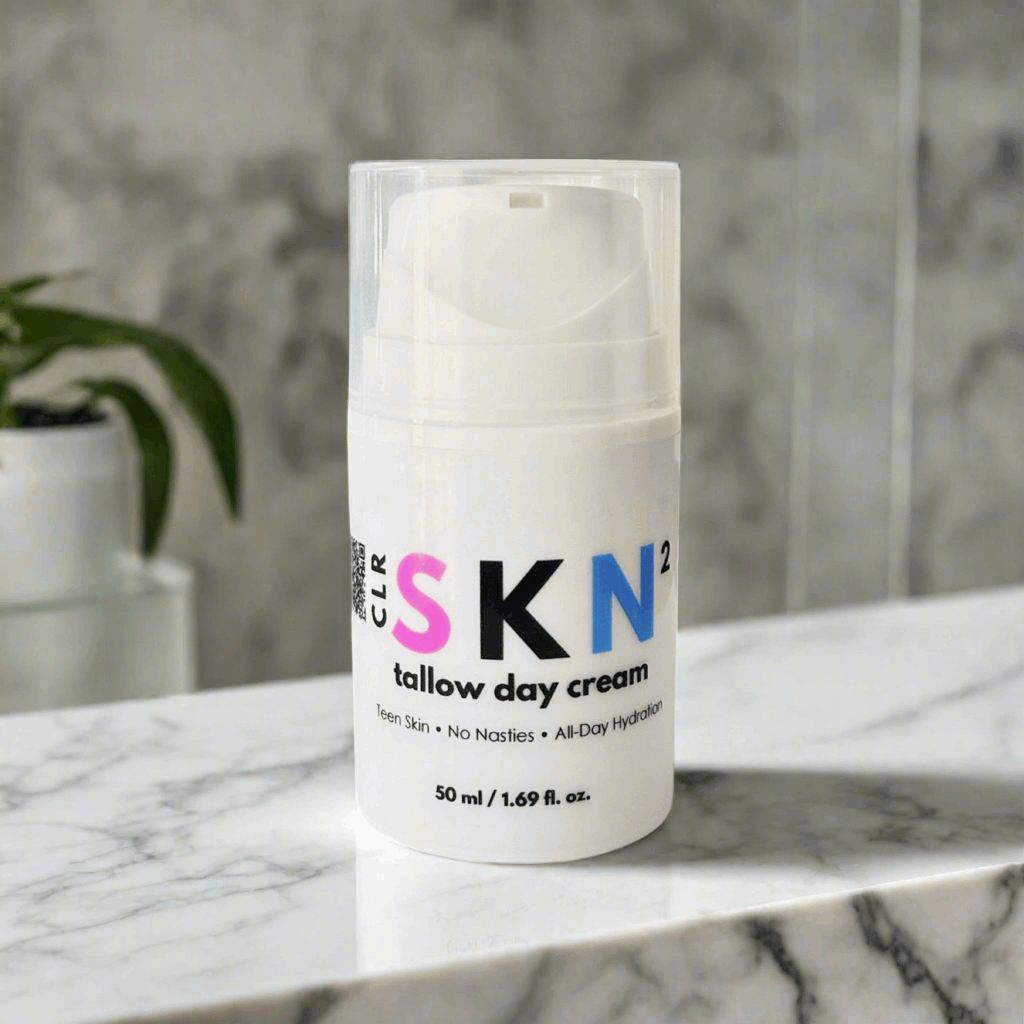 CLR SKN² Tallow Hydrating Day Cream