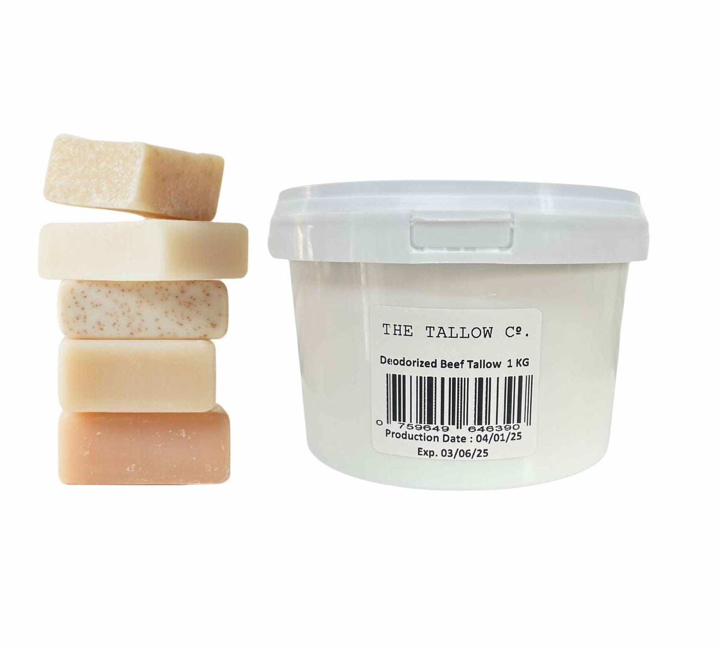 Deodorized Tallow