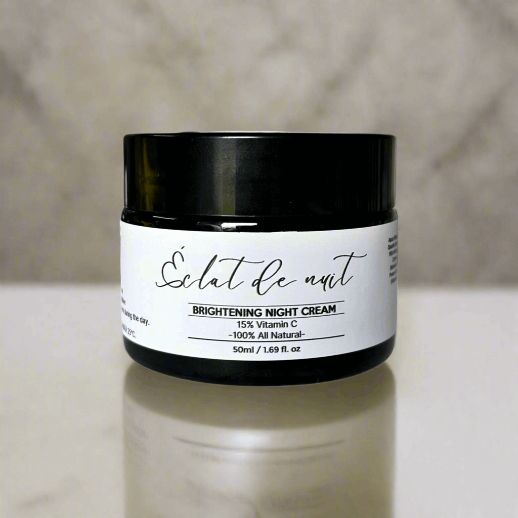 Tallow Brightening Night Cream - 15% Vitamin C