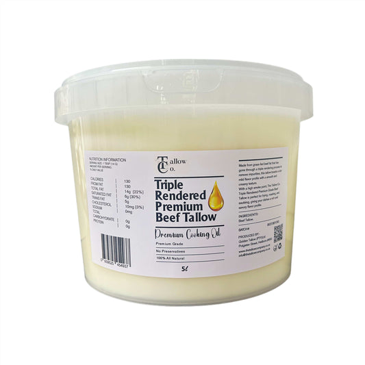 Beef Tallow | The Tallow Co.