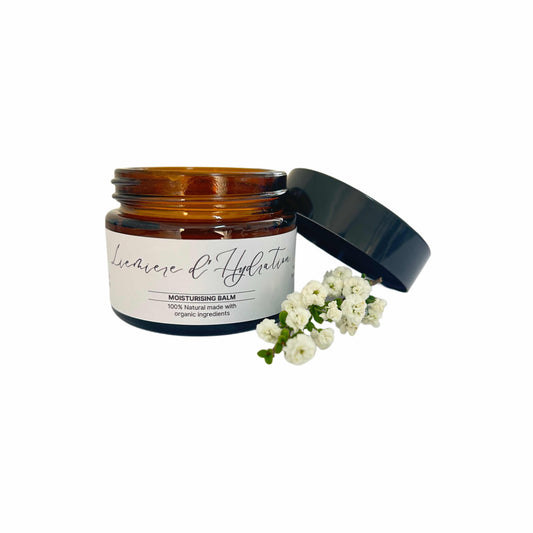 Tallow Moisturizer Balm - Frankincense - The Tallow Co.