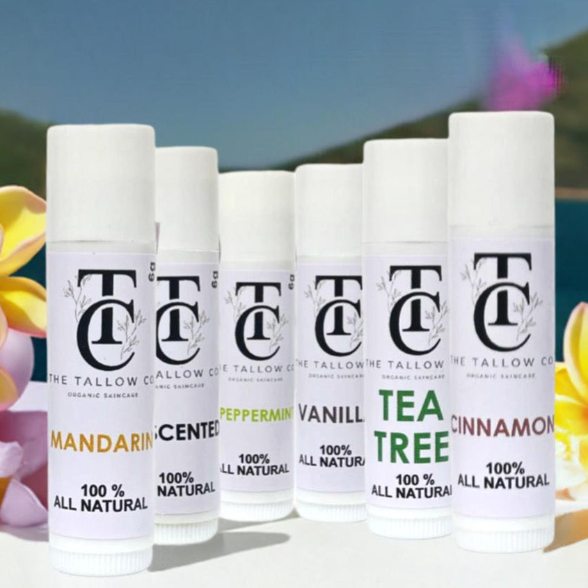 Tallow Lip Balm | The Tallow Co.