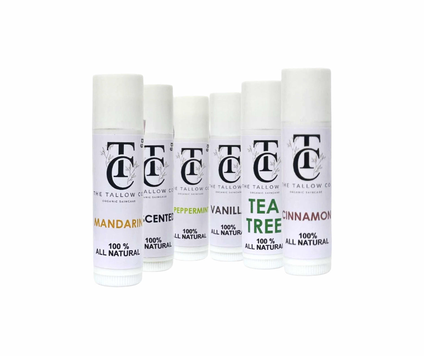Tallow Lip Balm | The Tallow Co.