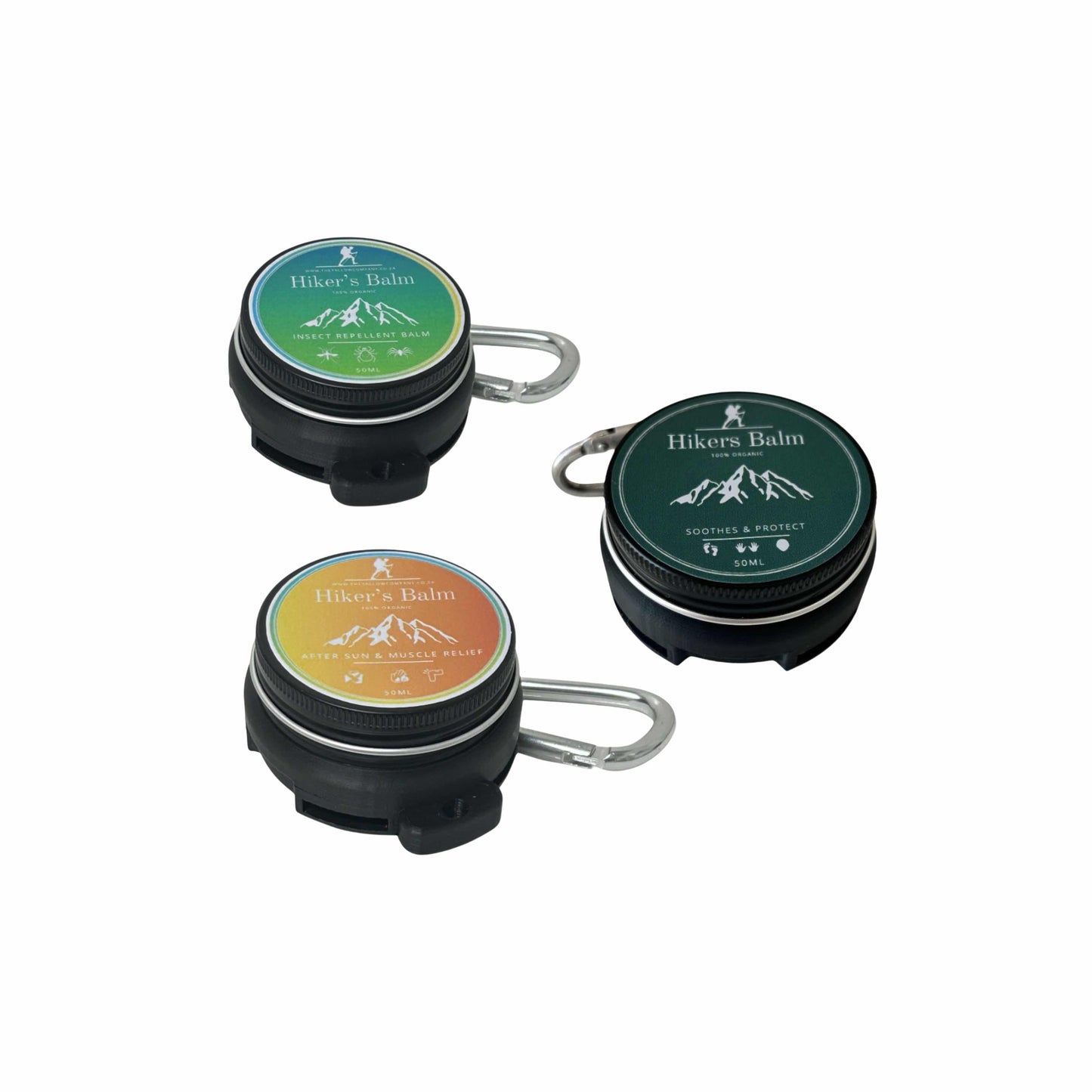Tallow Balm - Outdoor Bundle - The Tallow Co.