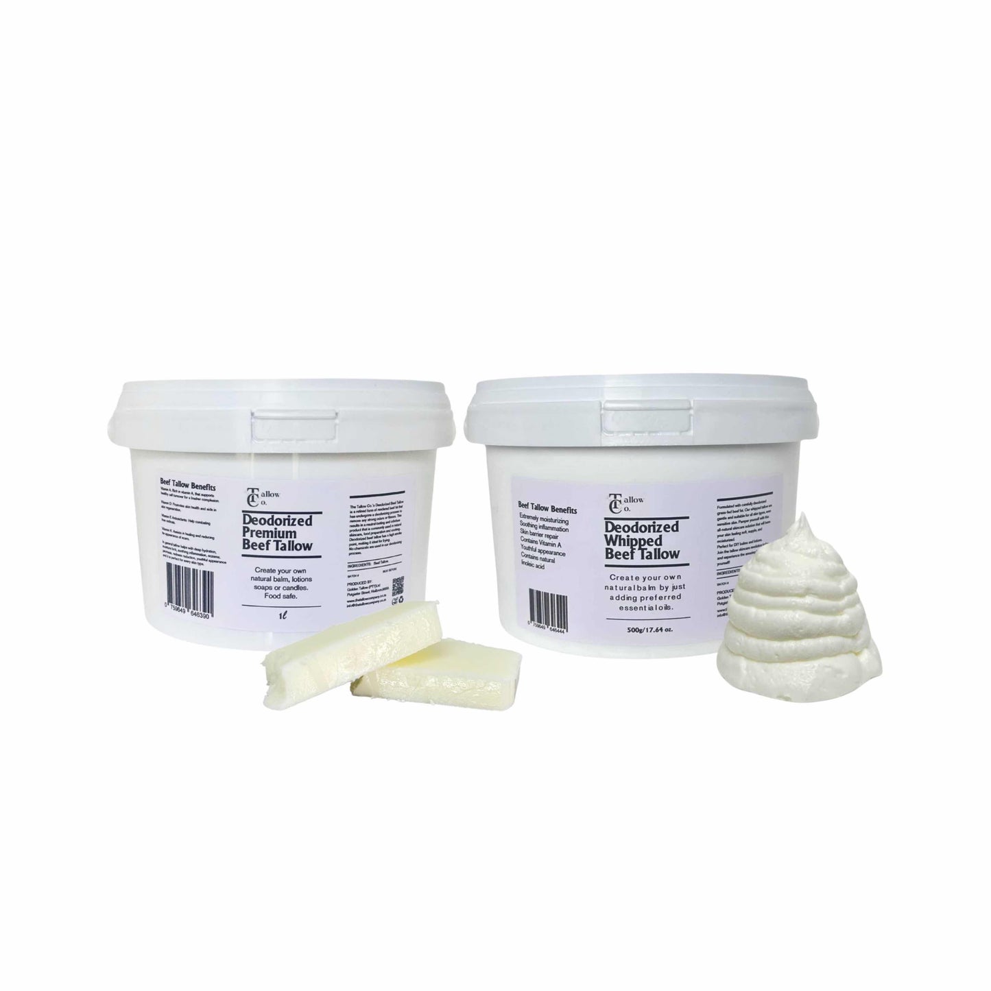 DIY Tallow Bundle | The Tallow Co.