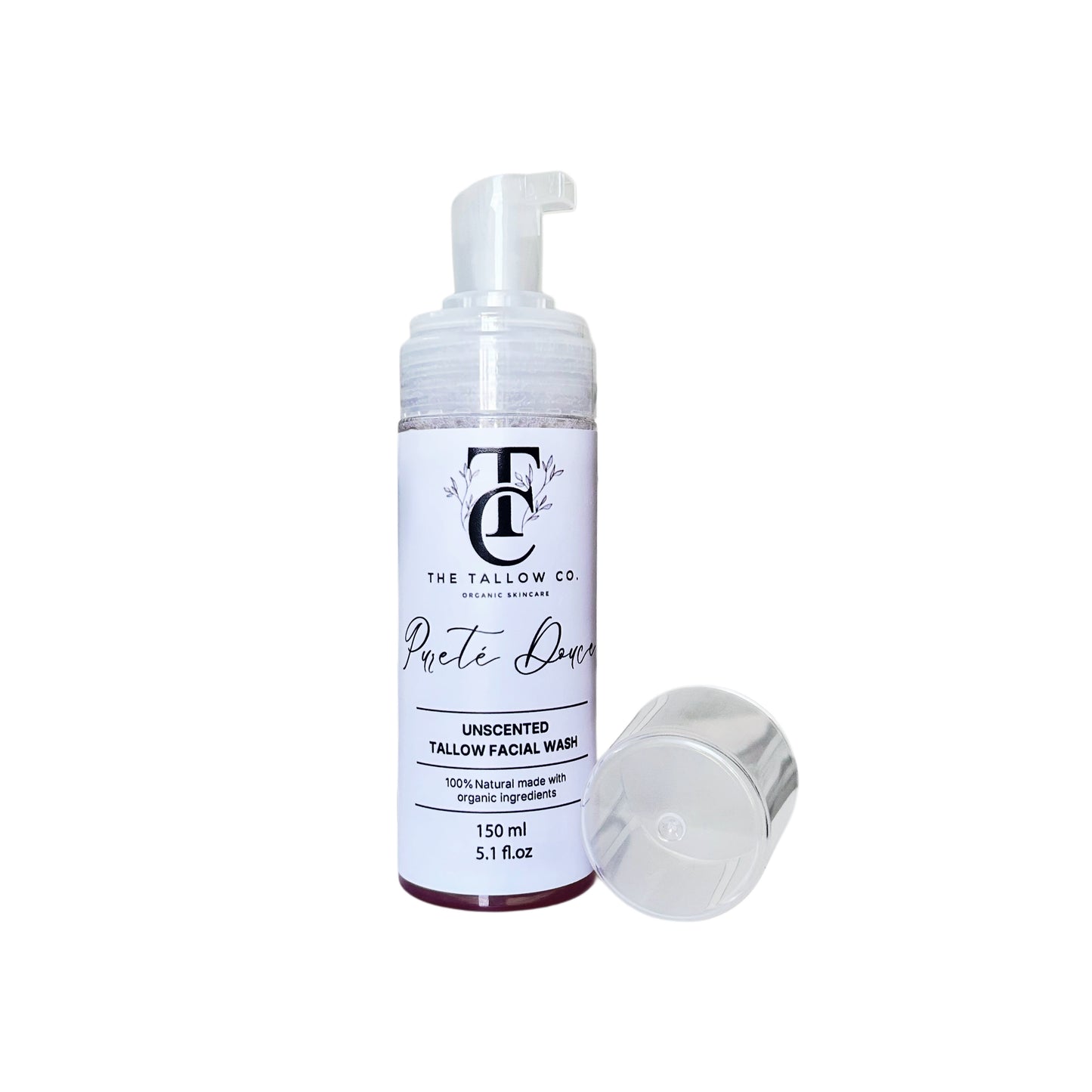 Tallow Facial Wash | The Tallow Co.