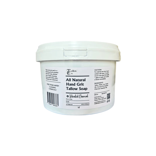 Tallow Hand Grit Soap | The Tallow Co.