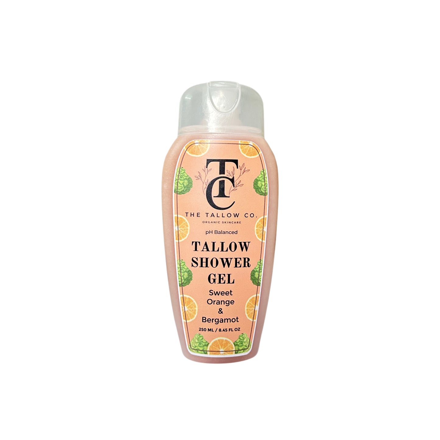 Tallow Shower Gel | The Tallow Co.