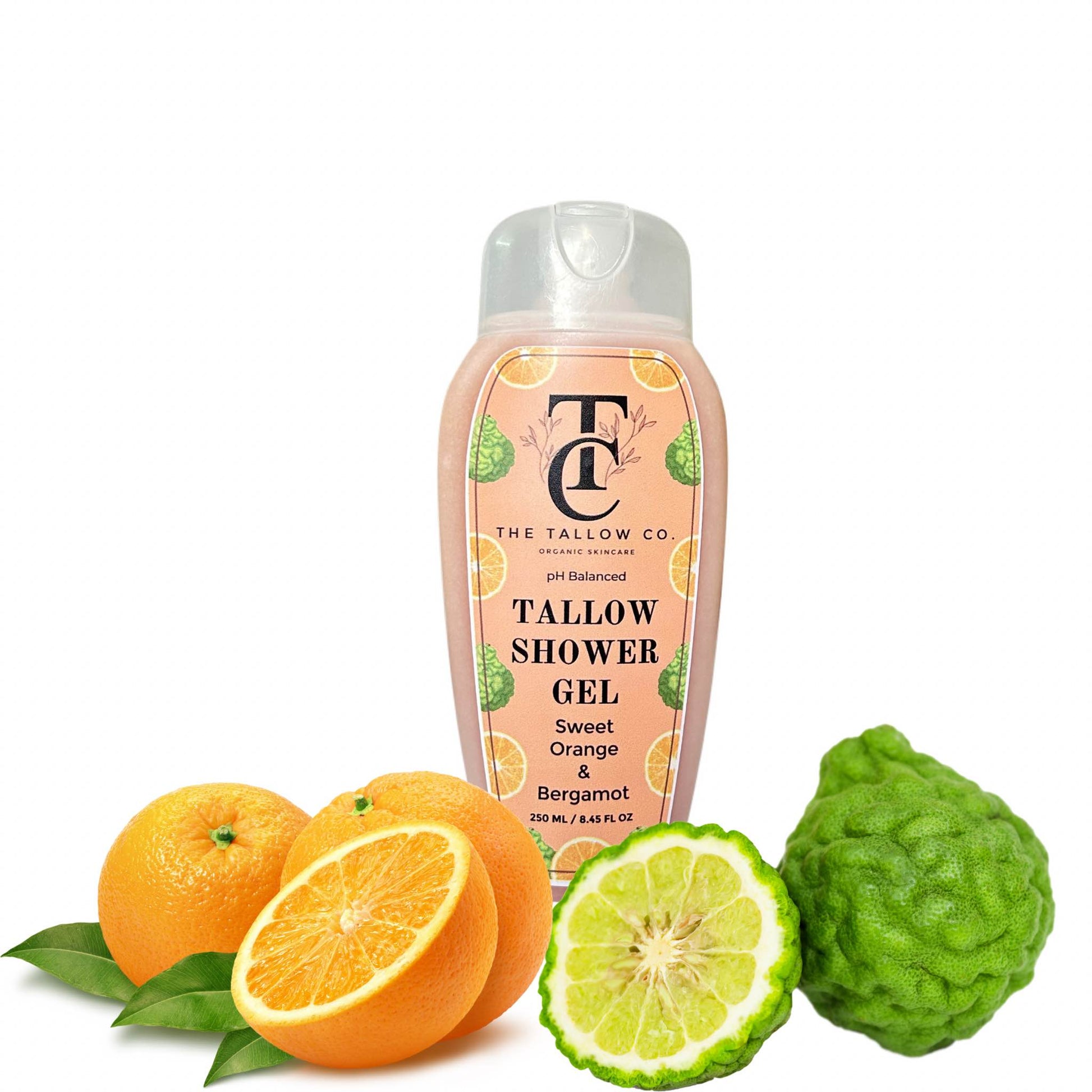 Tallow Shower Gel | The Tallow Co.