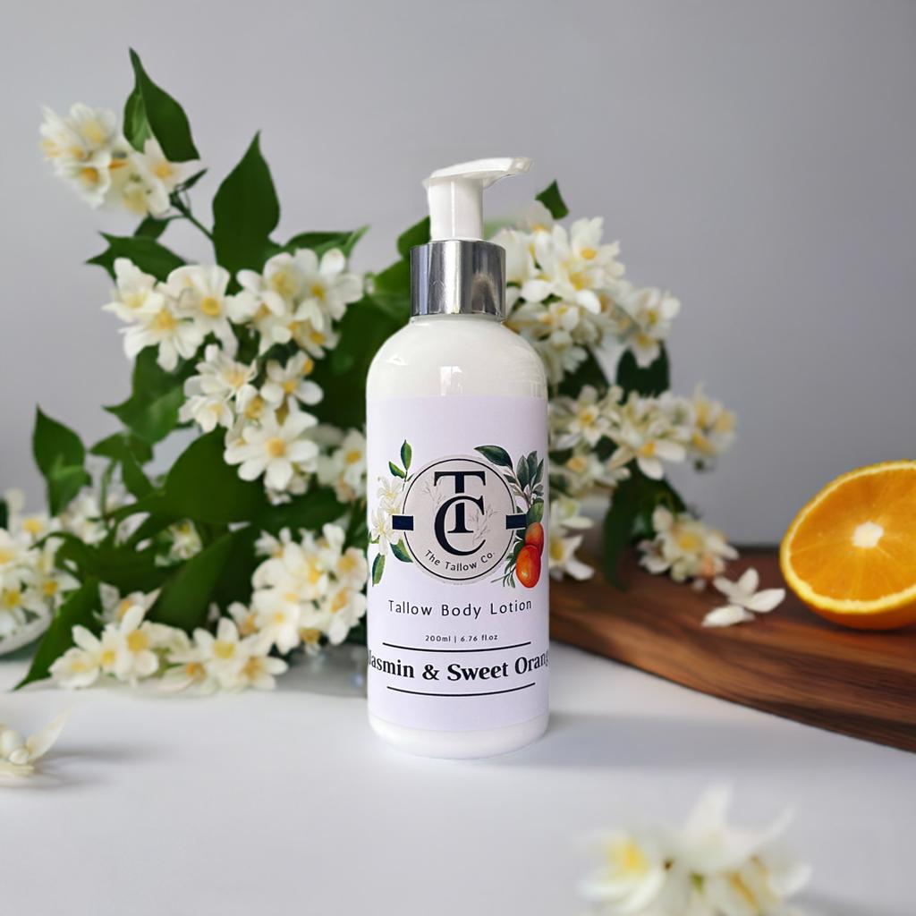 Tallow Body Lotion | The Tallow Co.