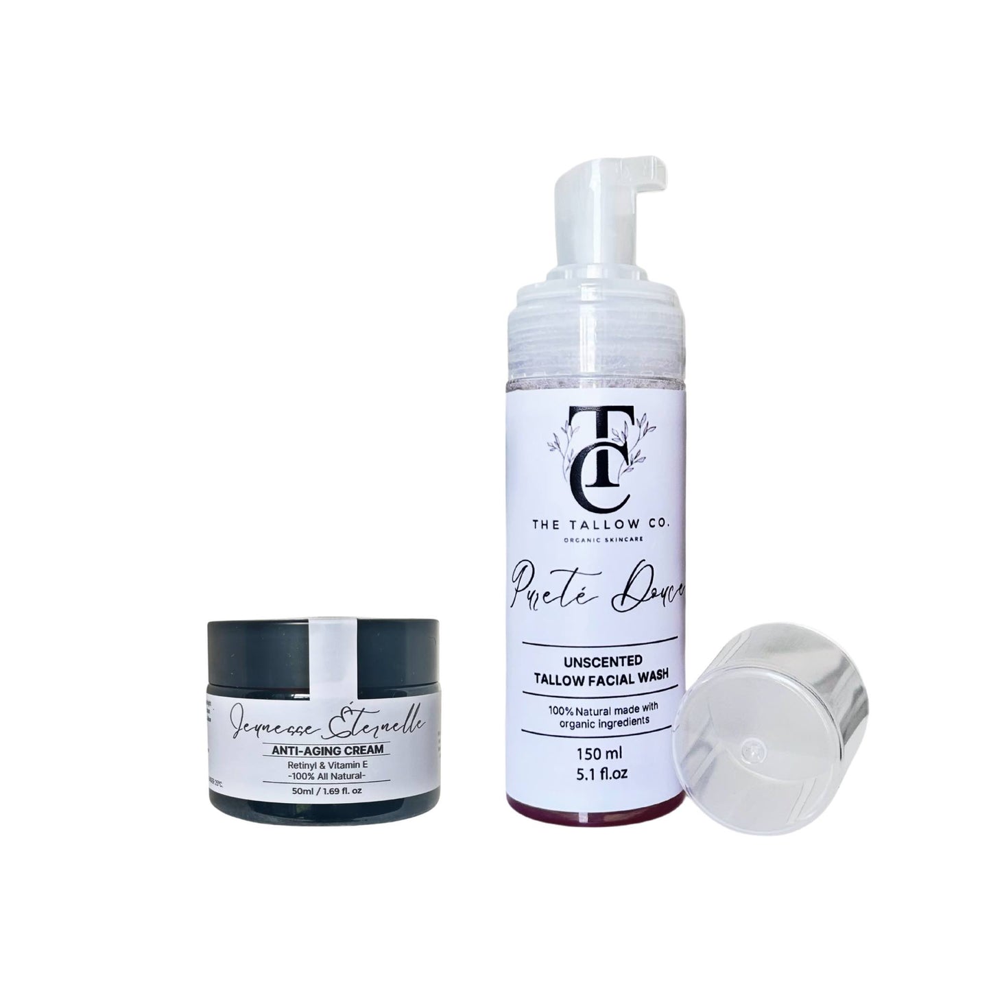 Facial Bundle | The Tallow Co.