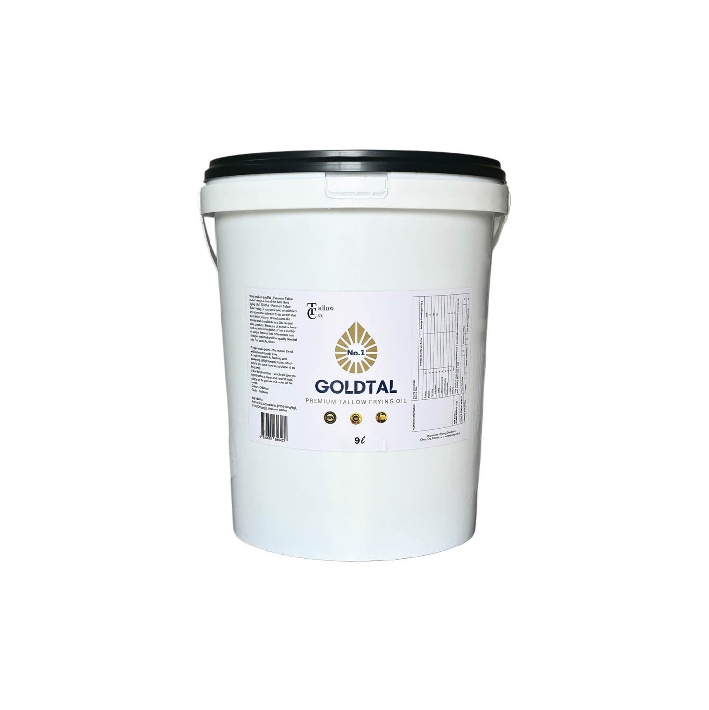 Beef Tallow | The Tallow Co.