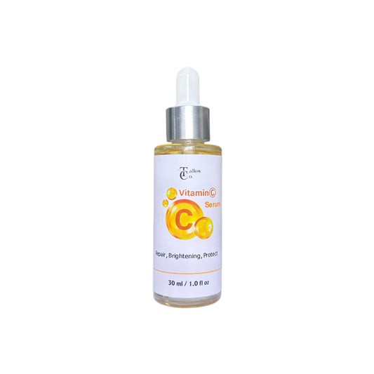 Vitamin C Serum | The Tallow Co.