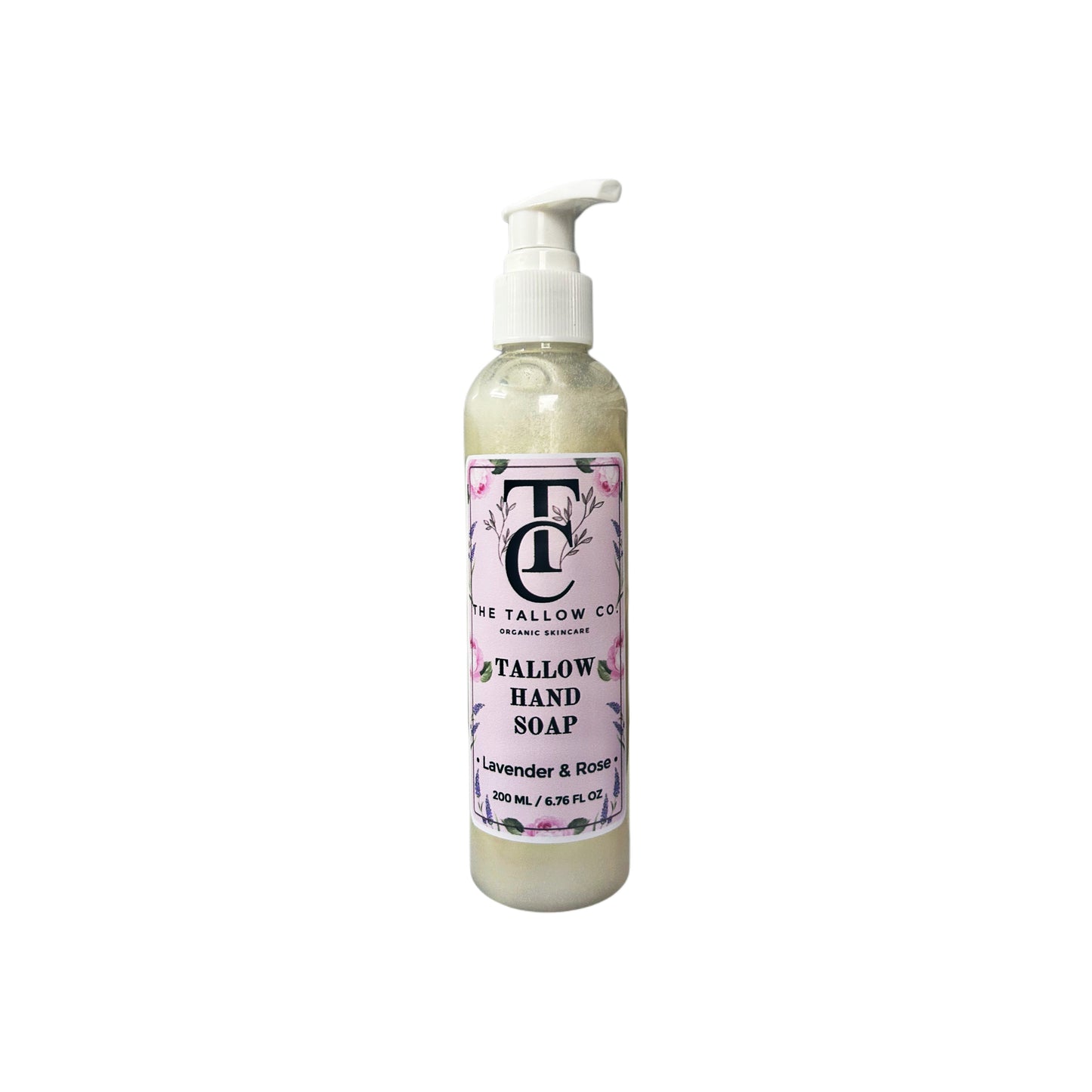 Tallow Hand Wash | The Tallow Co.