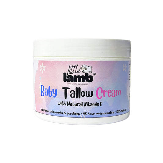 Baby Tallow Cream | The Tallow Co.