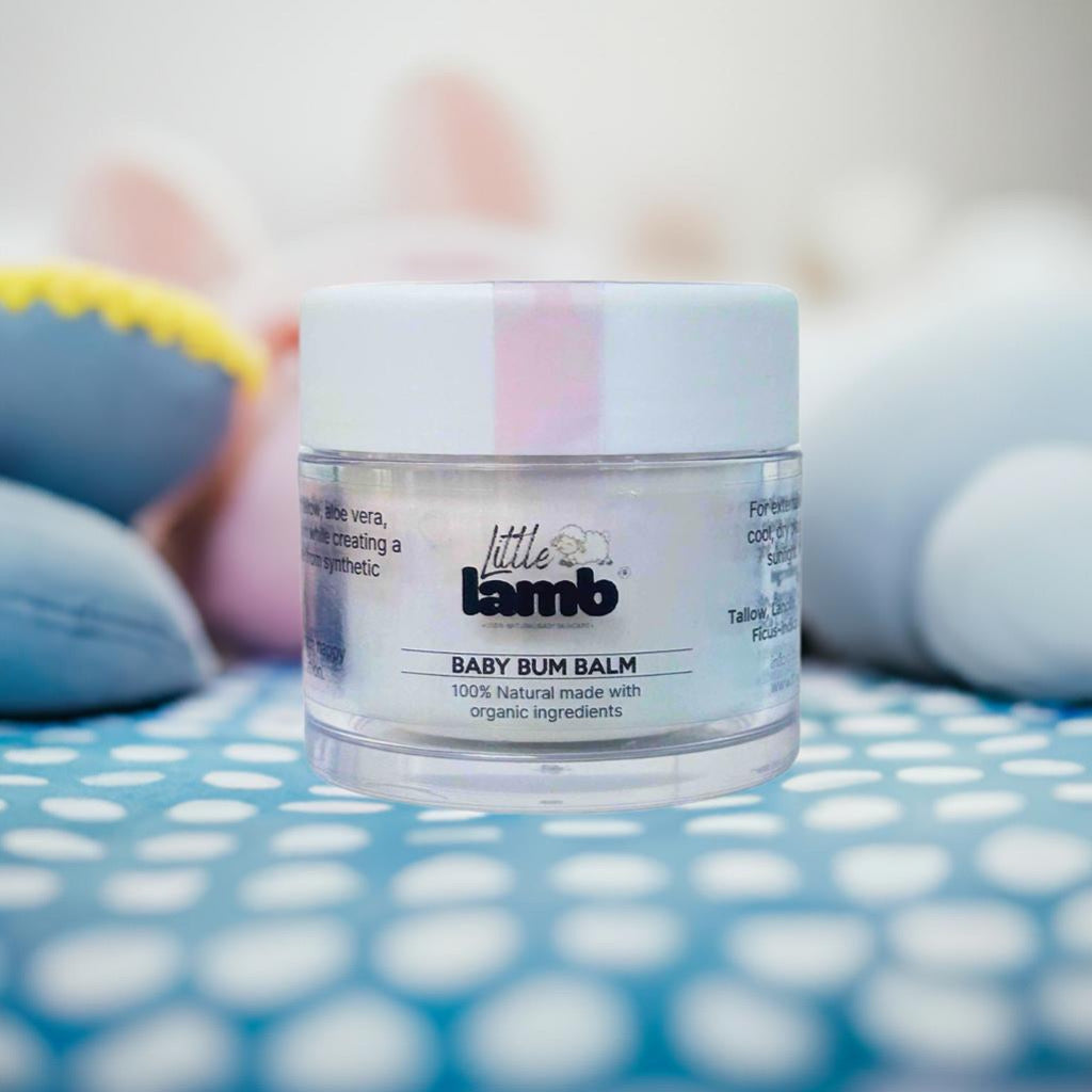 Baby Bum Balm - 100% Natural