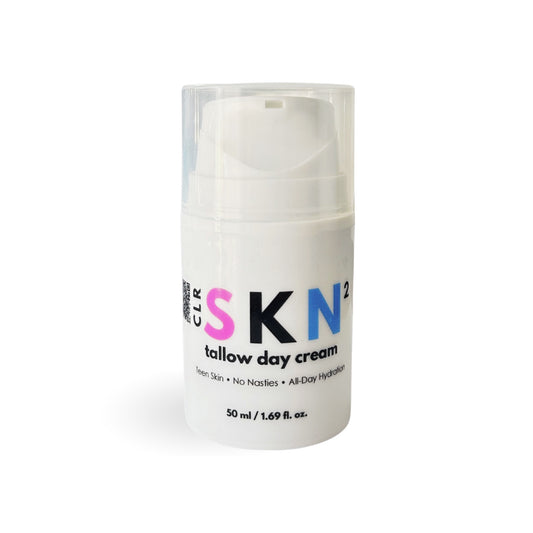 The Tallow Co. CLR SKN Tallow day cream
