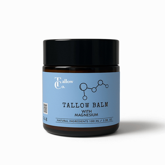 The Tallow Co. Magensium Tallow Balm