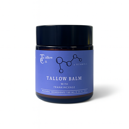 Frankincense Tallow Balm - 100 ml