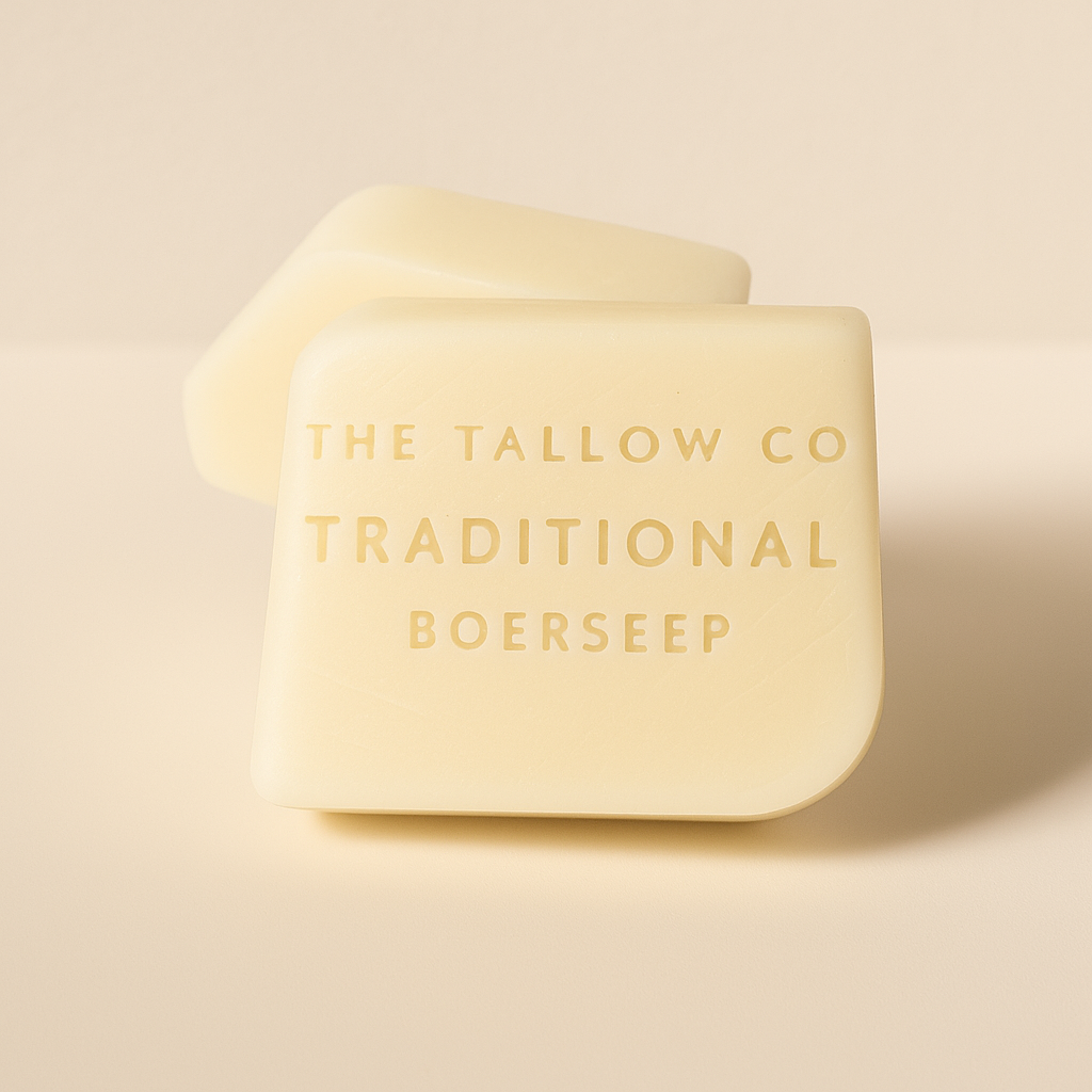 Traditional Boerseep - Mild & Conditioning Body Soap 2x ±115 g