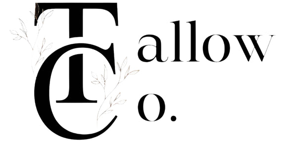 The Tallow Co.logo