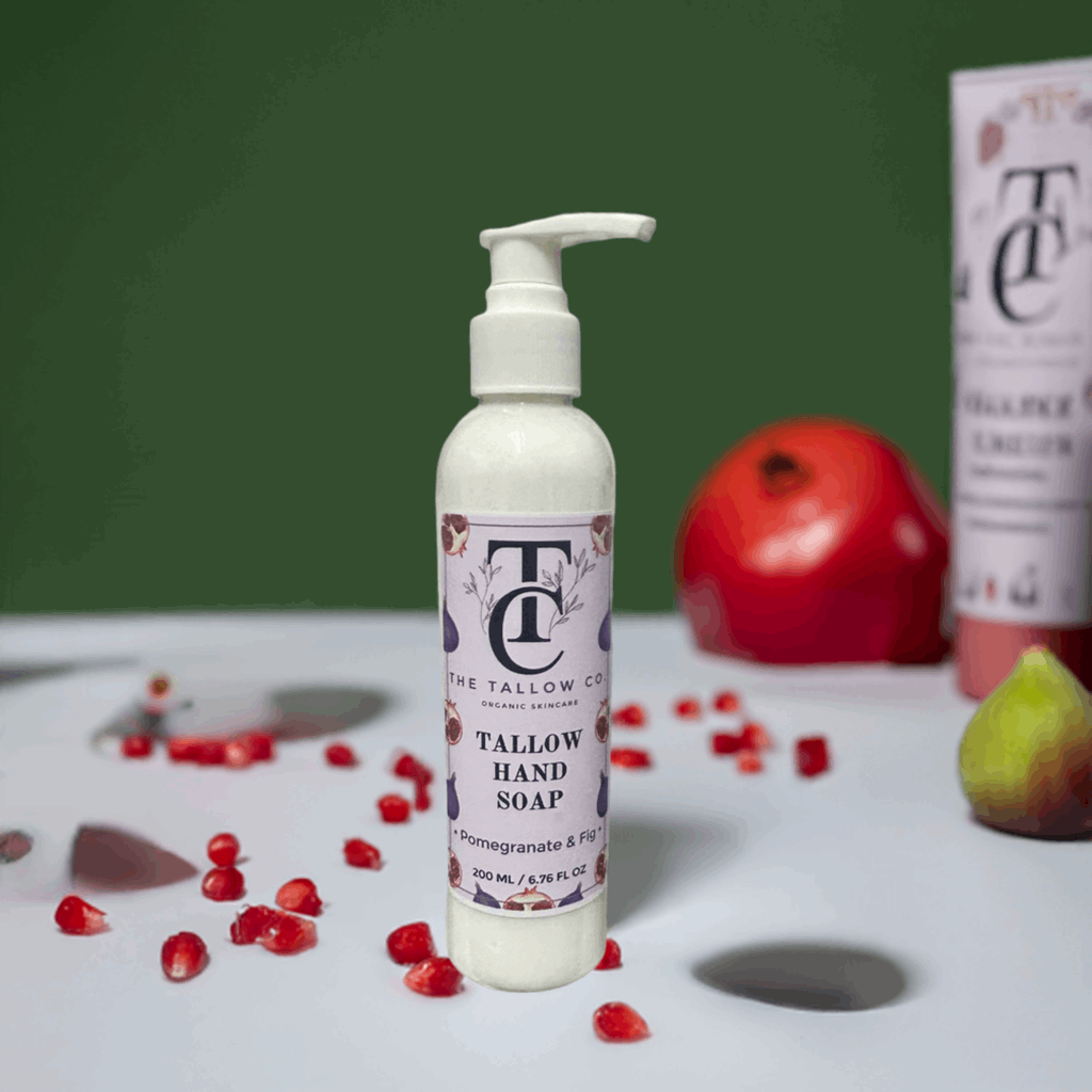 Tallow Hand Wash