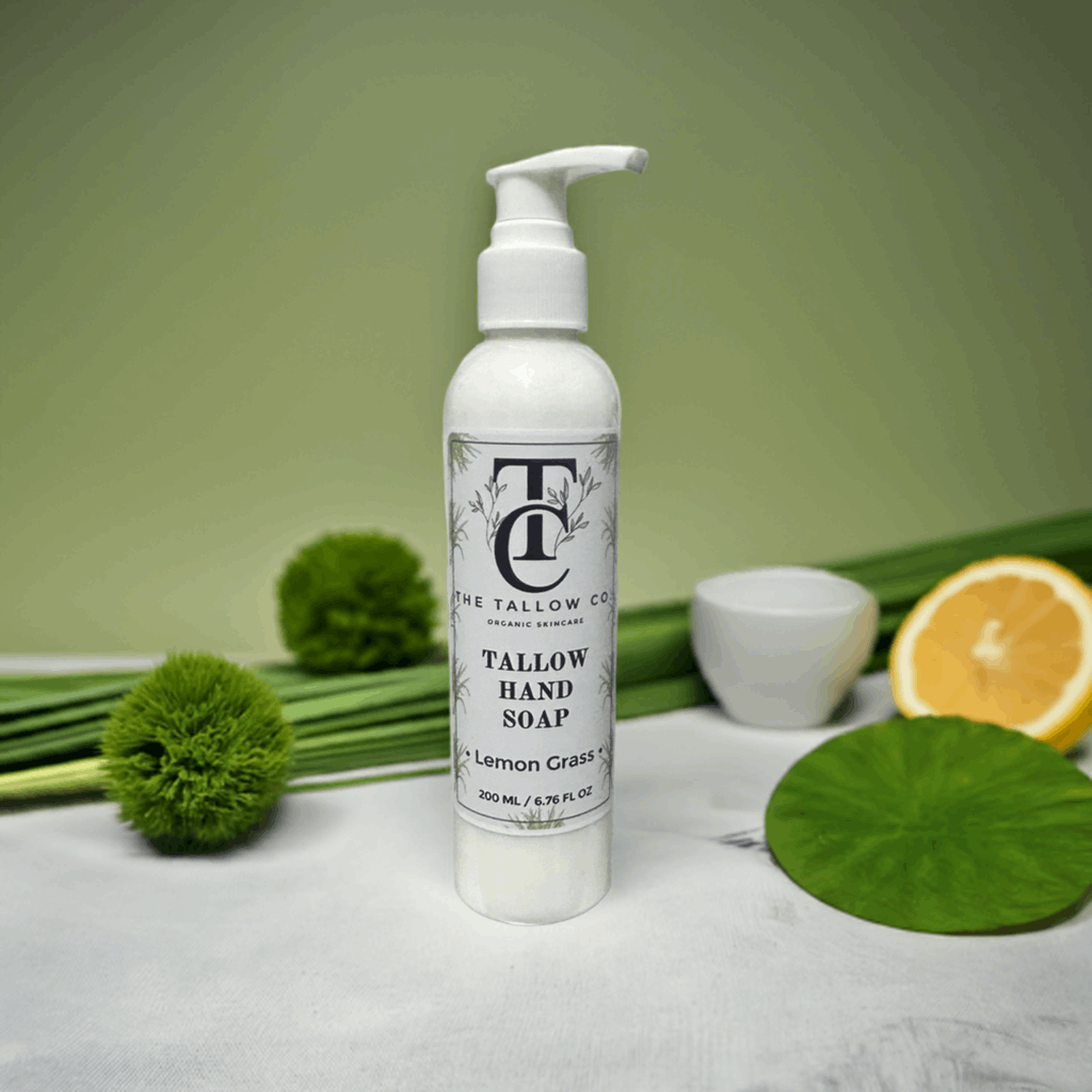 Tallow Hand Wash