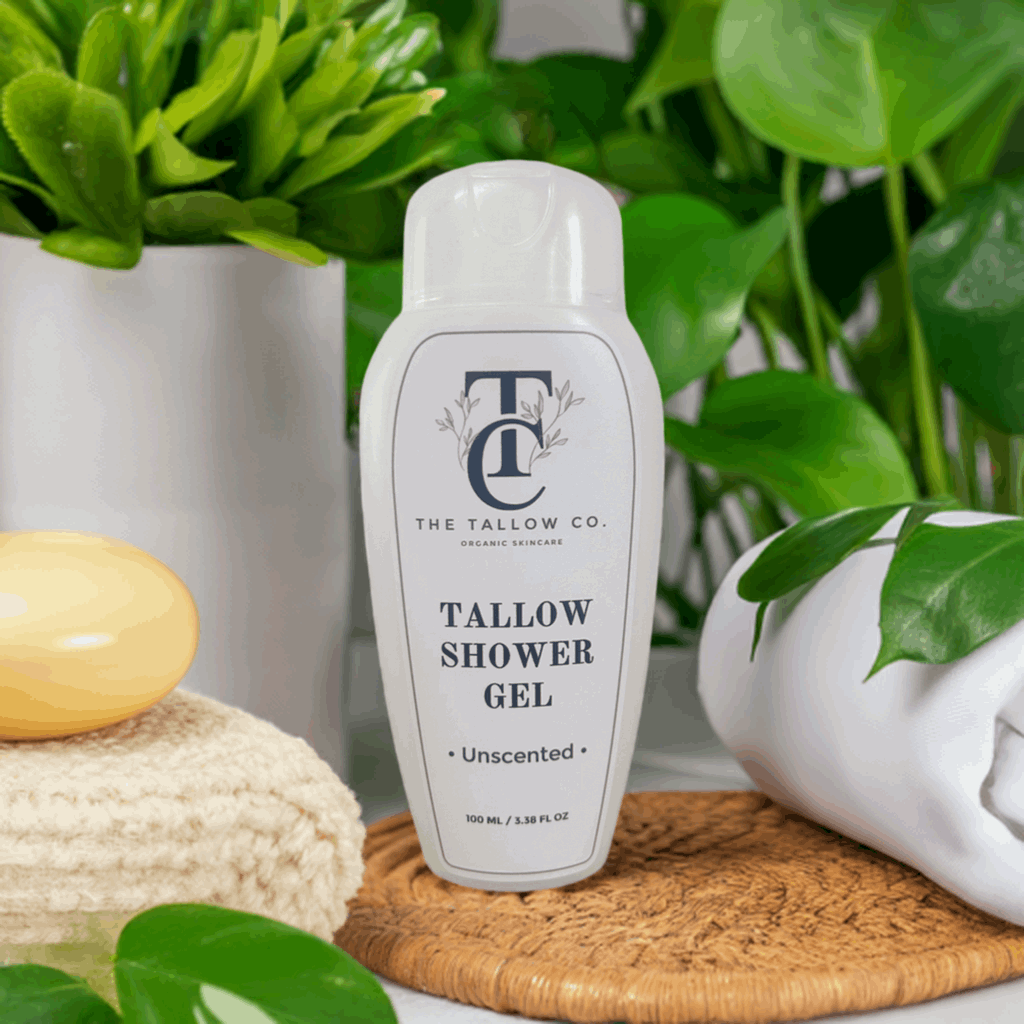 Tallow-Shower-Gel