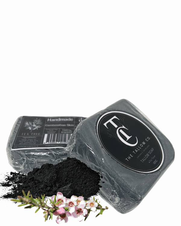 Tea Tree Tallow Soap The Tallow Co.