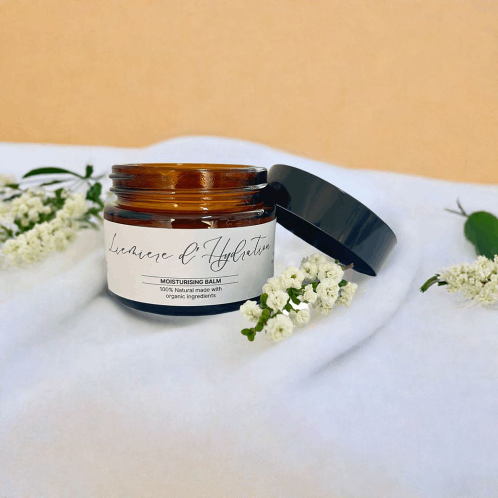 Tallow Moisturizer Balm - Frankincense - The Tallow Co.