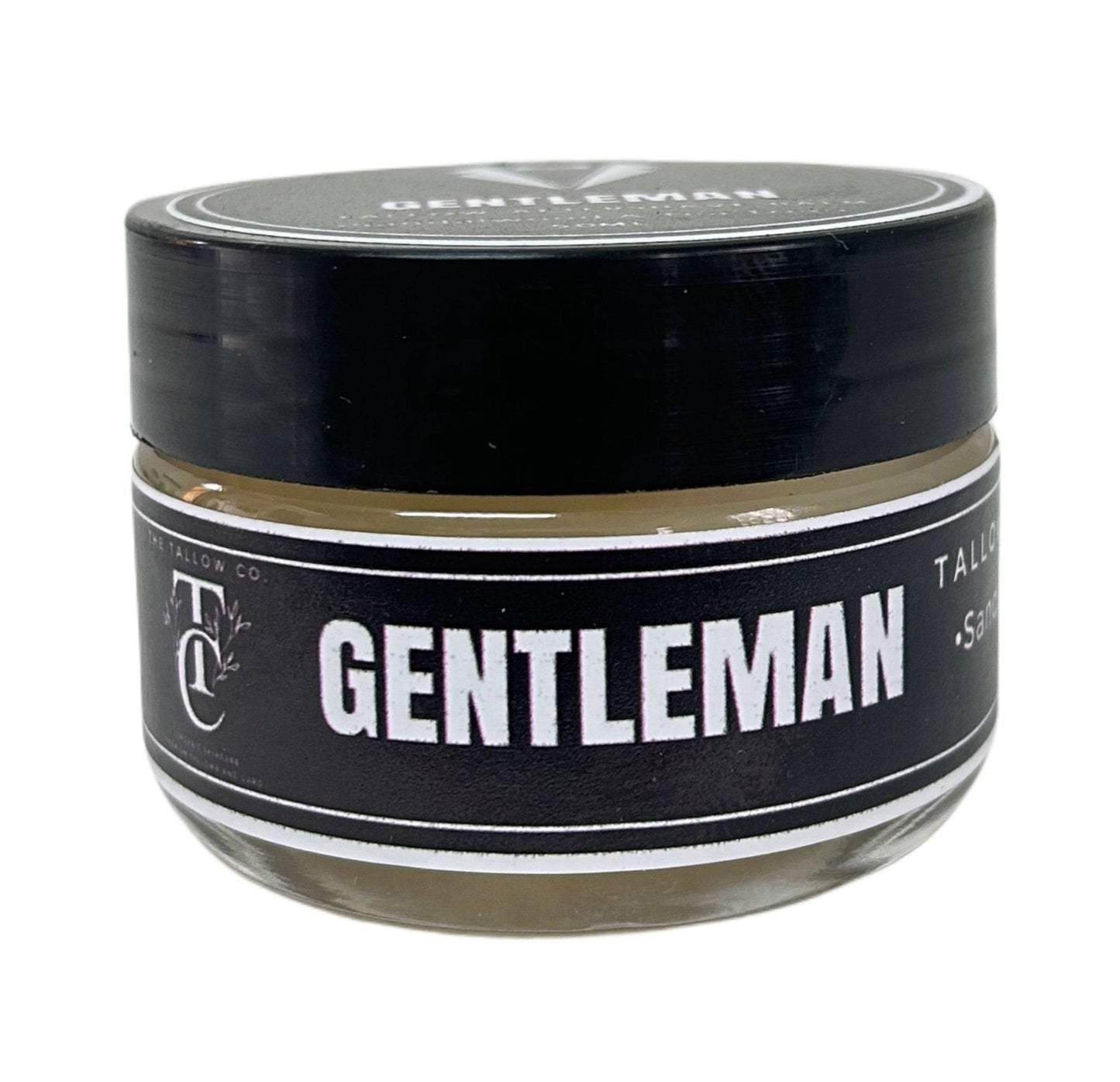 Gentleman's Tea Tree & Sandalwood Aftershave Balm - The Tallow Co.