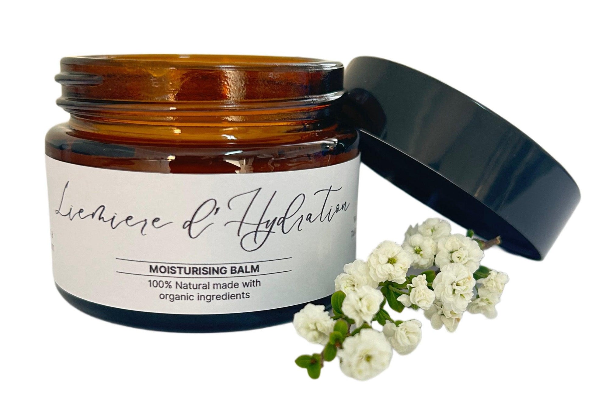 Tallow Moisturizer Balm - Frankincense - The Tallow Co.