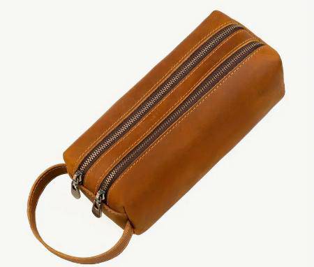 Men's Leather Handbag - The Tallow Co.