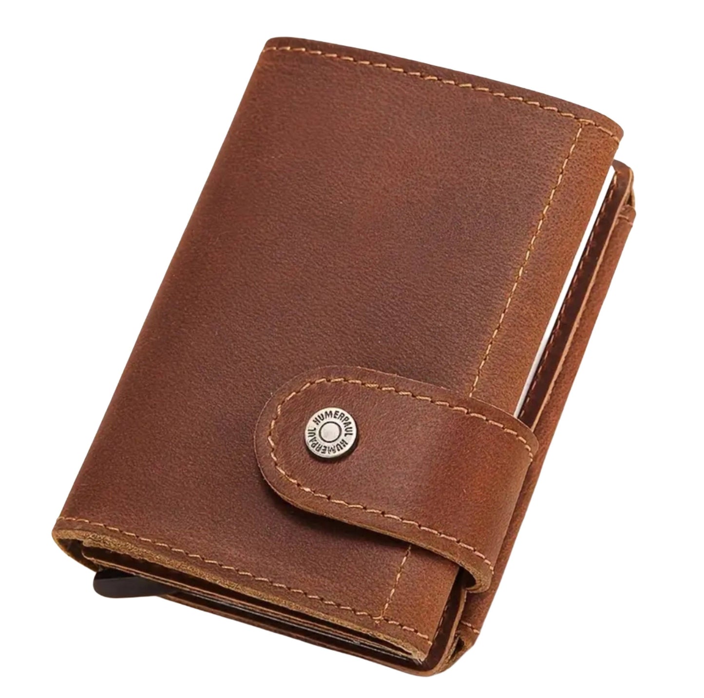 Men's Leather Wallet - The Tallow Co.