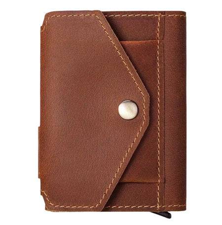 Men's Leather Wallet - The Tallow Co.
