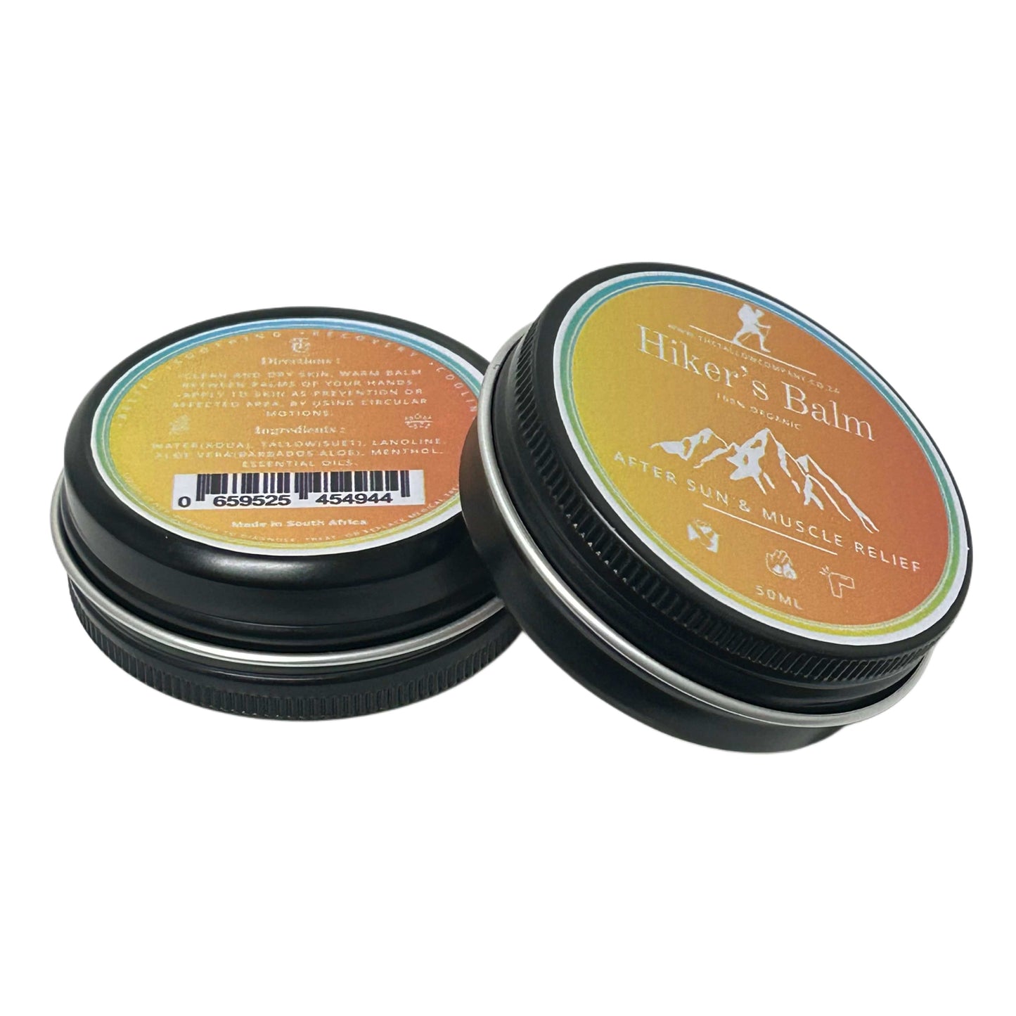 Tallow Balm - After Sun & Muscle Relief l The Tallow Co.