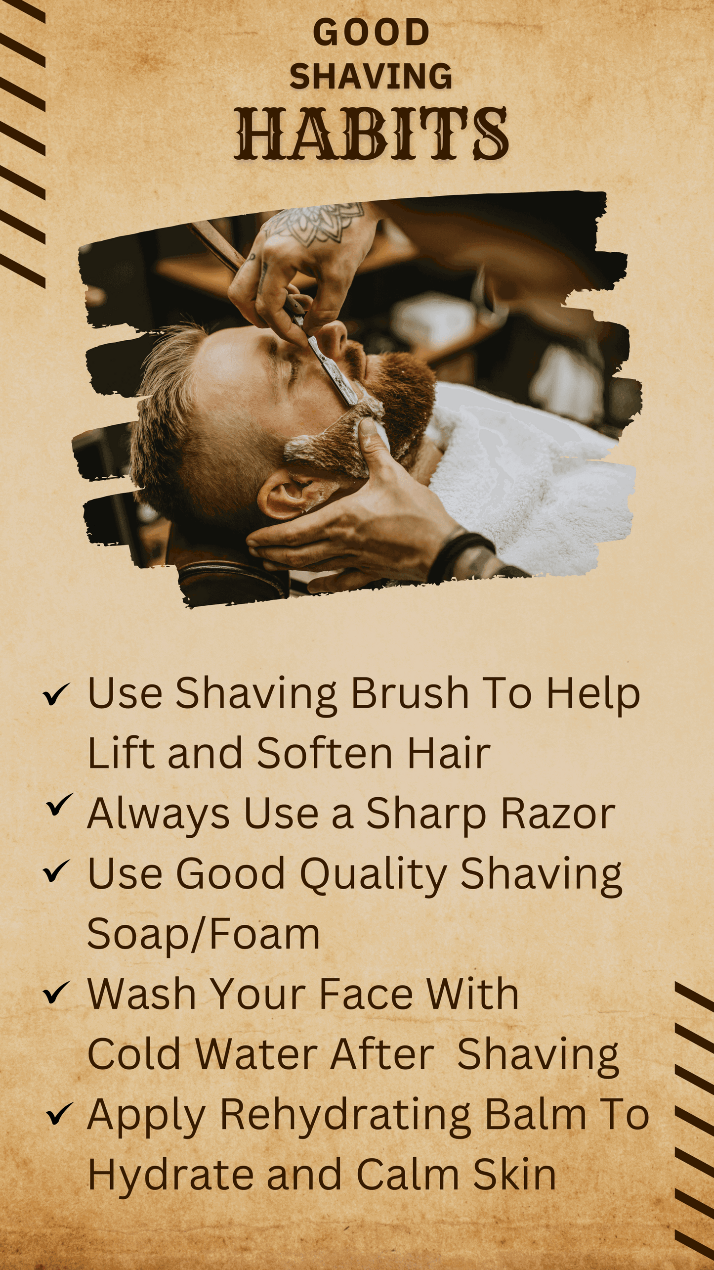 Gentleman Tallow Shaving Collection -QUARTZ- - The Tallow Co.