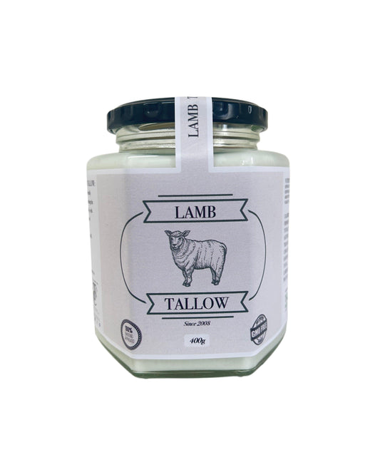 Lamb Tallow - The Tallow Co.