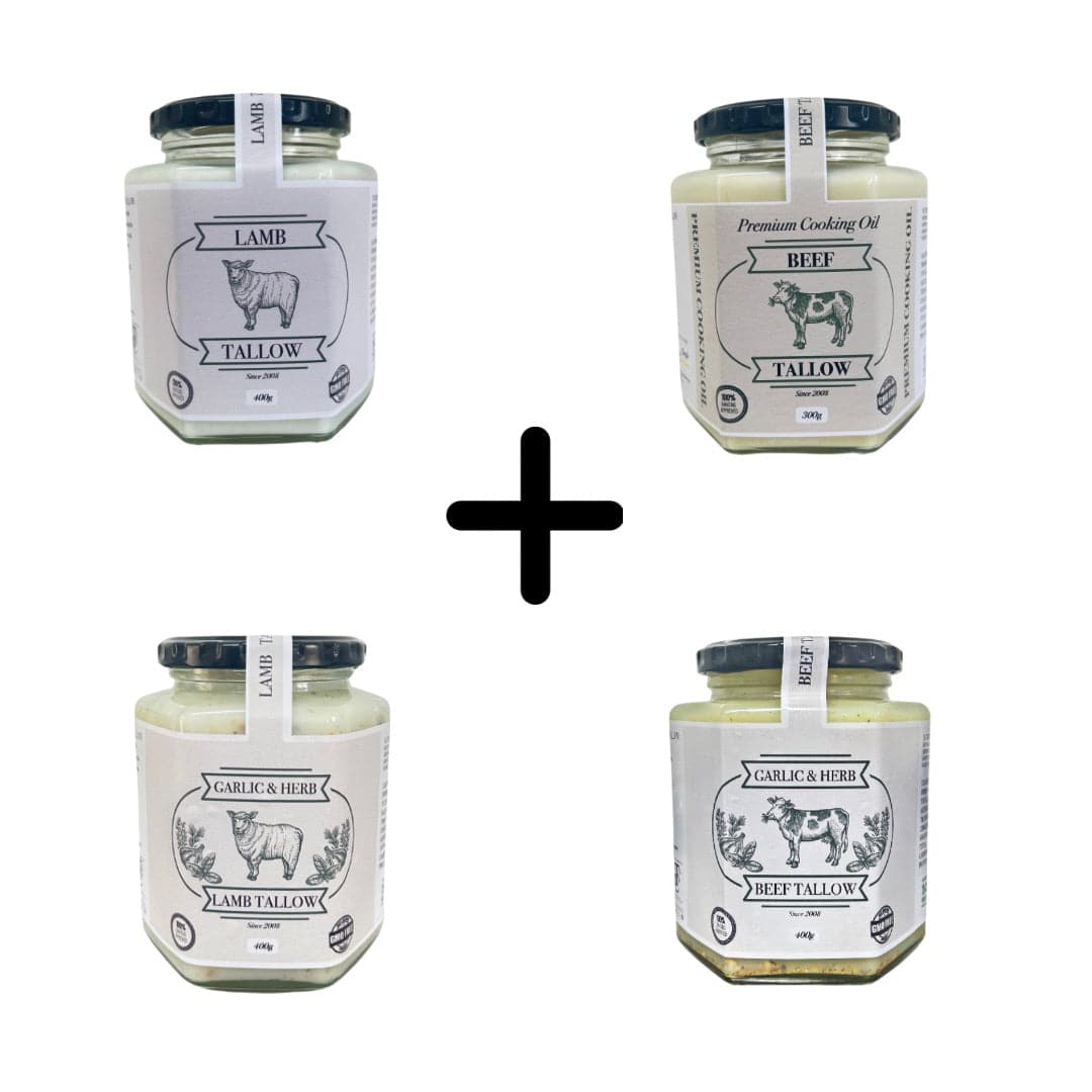 Premium Tallow Bundle - The Tallow Co.