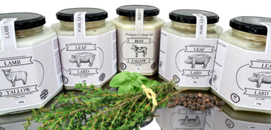 Tallow vs. Lard: What’s the Difference?