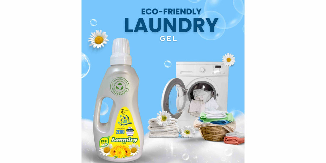 Eco Friendly Laundry Detergent | The Tallow Co.