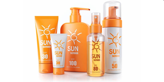 Sunscreen Sales and Seed Oils: A Historical Link