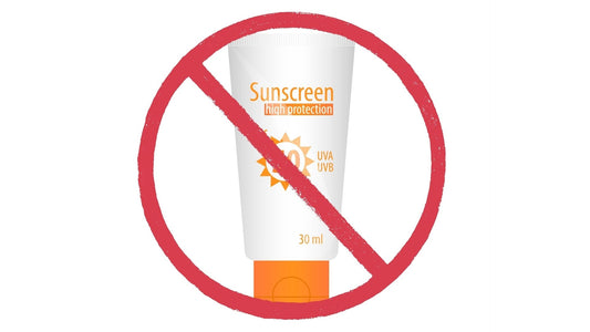 Dangers of sunscreen | The Tallow Co.